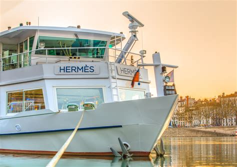 bateau hermes lyonnais.